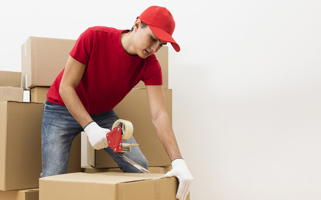 10 Packing Tips to Help Make Your Move Easier