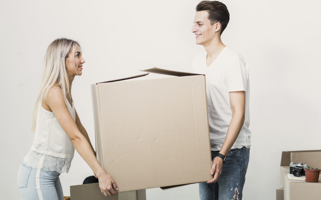 6 Tips on How to Pack Large Items for Moving
