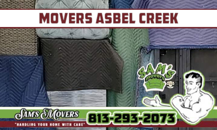 Asbel Creek Movers - Sam's Movers
