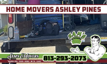 Ashley Pines Home Movers - Sam's Movers