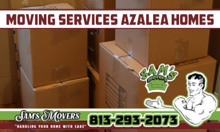 Azalea Homes Moving Services - Sam's Movers
