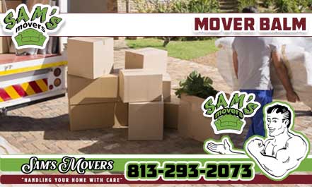 Balm Mover - Sam's Movers