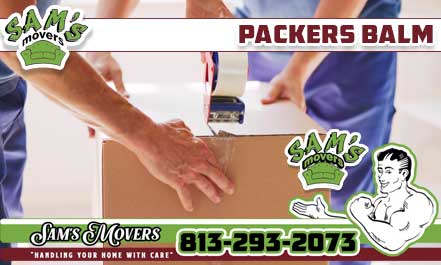 Balm Packers - Sam's Movers