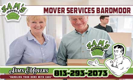 Bardmoor Mover Services - Sam's Movers