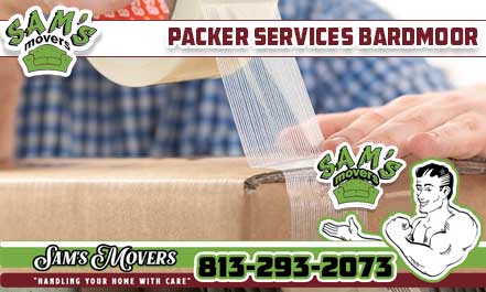 Bardmoor Packer Services - Sam's Movers