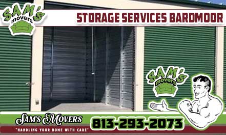 Bardmoor Storage Services - Sam's Movers