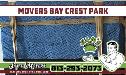 Bay Crest Park Movers - Sam's Movers
