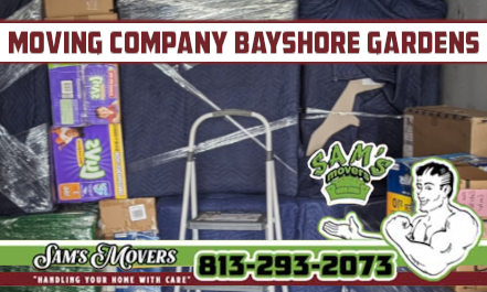 Bayshore Gardens Moving Company - Sam's Movers Bayshore Gardens Moving Company - Sam's Movers