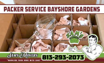 Bayshore Gardens Packer Service - Sam's Movers Bayshore Gardens Packer Service - Sam's Movers