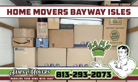 Bayway Isles Home Movers - Sam's Movers Bayway Isles Home Movers - Sam's Movers