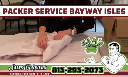 Bayway Isles Packer Service - Sam's Movers Bayway Isles Packer Service - Sam's Movers