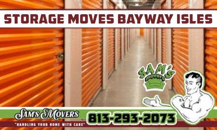 Bayway Isles Storage Moves - Sam's Movers Bayway Isles Storage Moves - Sam's Movers
