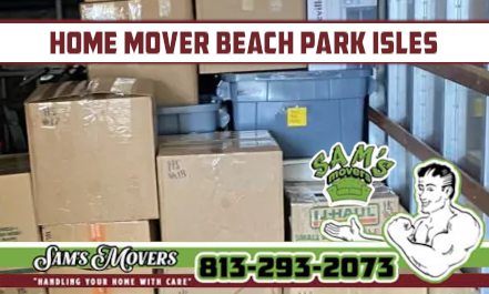 Beach Park Isles Home Mover - Sam's Movers Beach Park Isles Home Mover - Sam's Movers