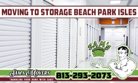 Beach Park Isles Moving To Storage - Sam's Movers Beach Park Isles Moving To Storage - Sam's Movers