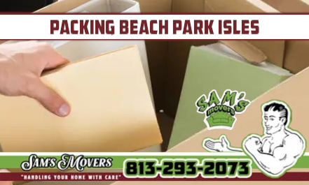 Beach Park Isles Packing - Sam's Movers Beach Park Isles Packing - Sam's Movers