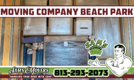 Beach Park Moving Company - Sam's Movers