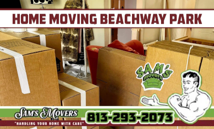 Beachway Park Home Moving - Sam's Movers