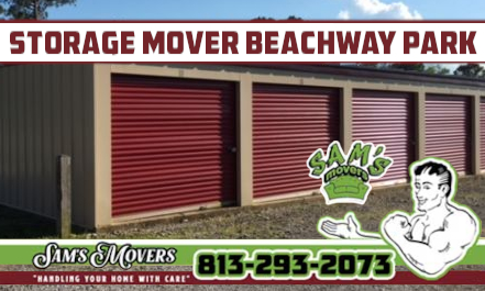 Beachway Park Storage Mover - Sam's Movers