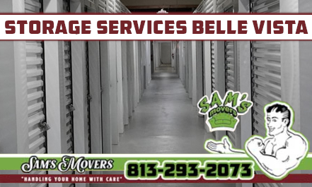 Belle Vista Storage Services - Sam's Movers Belle Vista Storage Services - Sam's Movers