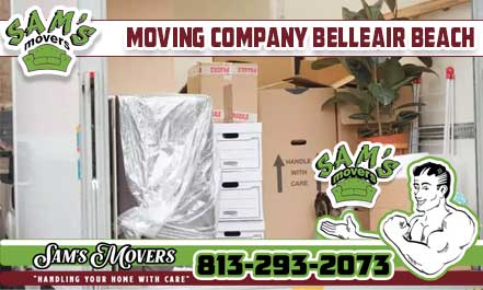 Belleair Beach Moving Company - Sam's Movers