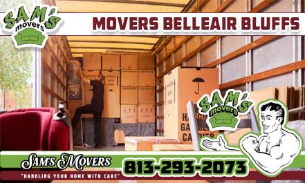 Belleair Bluffs Movers - Sam's Movers