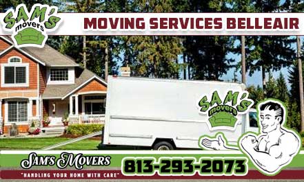Belleair Moving Services - Sam's Movers