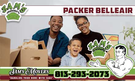 Belleair Packer - Sam's Movers