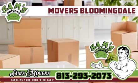 Bloomingdale Movers - Sam's Movers