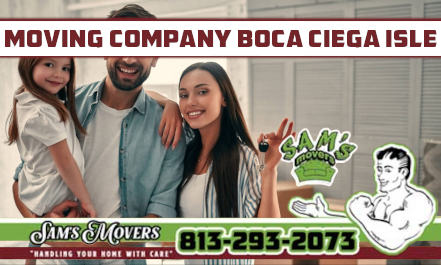 Boca Ciega Isle Moving Company - Sam's Movers Boca Ciega Isle Moving Company - Sam's Movers