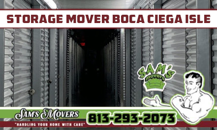 Boca Ciega Isle Storage Mover - Sam's Movers Boca Ciega Isle Storage Mover - Sam's Movers