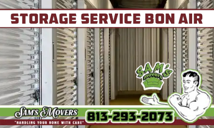 Bon Air Storage Service - Sam's Movers