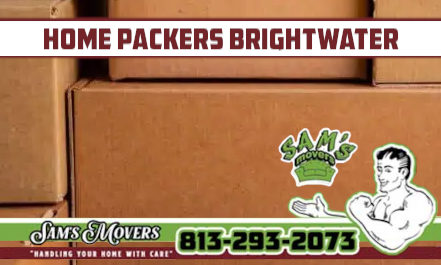 Brightwater St Pete Beach Home Packers - Sam's Movers