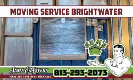 Brightwater St Pete Beach Moving Service - Sam's Movers