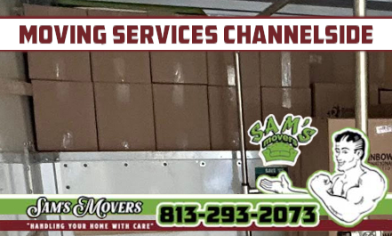 Channelside Moving Services - Sam's Movers
