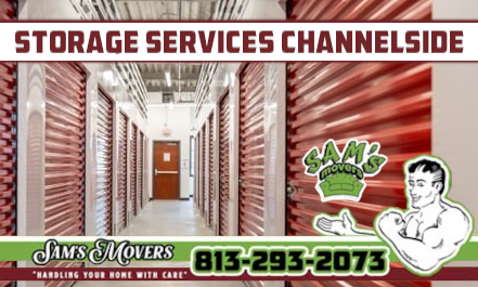 Channelside Storage Services - Sam's Movers