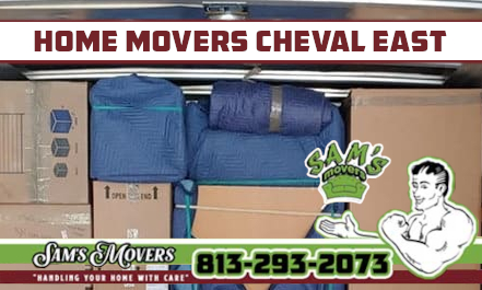 Cheval East Home Movers - Sam's Movers