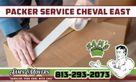 Cheval East Packer Service - Sam's Movers