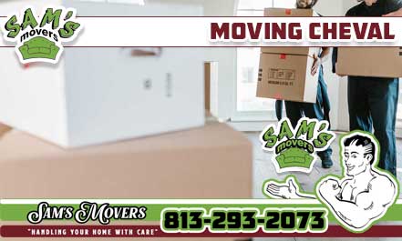 Cheval Moving - Sam's Movers