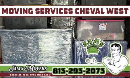 Cheval West Moving Services - Sam's Movers