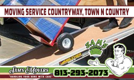 Countryway, Town N Country Moving Service - Sam's Movers