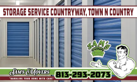 Countryway, Town N Country Storage Service - Sam's Movers