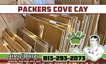 Cove Cay Packers - Sam's Movers
