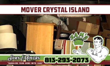 Crystal Island Mover - Sam's Movers