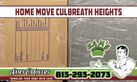 Culbreath Heights Home Move - Sam's Movers Culbreath Heights Home Move - Sam's Movers