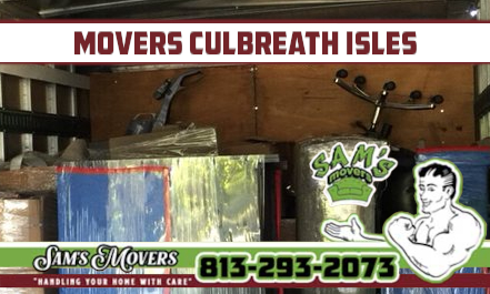 Culbreath Isles Movers - Sam's Movers Culbreath Isles Movers - Sam's Movers