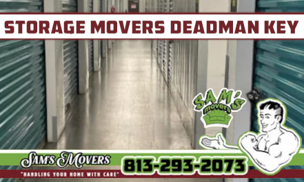 Deadman Key Storage Movers - Sam's Movers Deadman Key Storage Movers - Sam's Movers