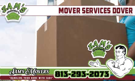 Dover Mover Services - Sam's Movers