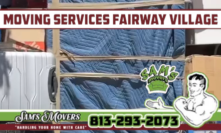 Fairway Village Moving Services - Sam's Movers