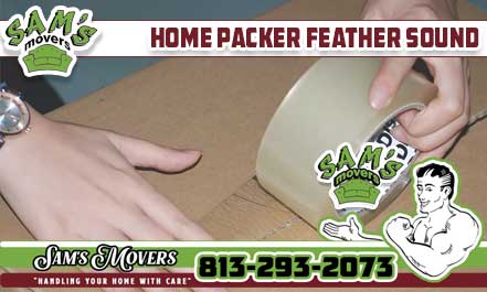 Feather Sound Home Packer - Sam's Movers