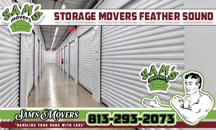 Feather Sound Storage Movers - Sam's Movers